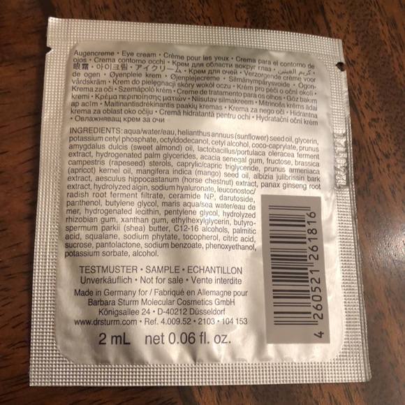 NIB 2-piece skin care travel/try it set - Picture 12 of 16